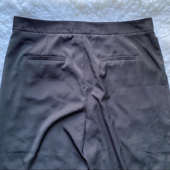 Rachel Roy Cropped Flare Pants Size 12 - Picture 6 of 11